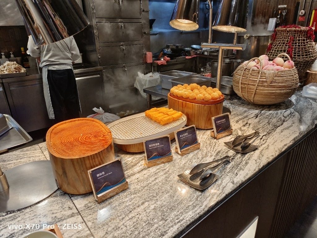 【台北美食】饗食天堂大直店下午茶，CP值超高，餐點選擇超多的Buffet❤️