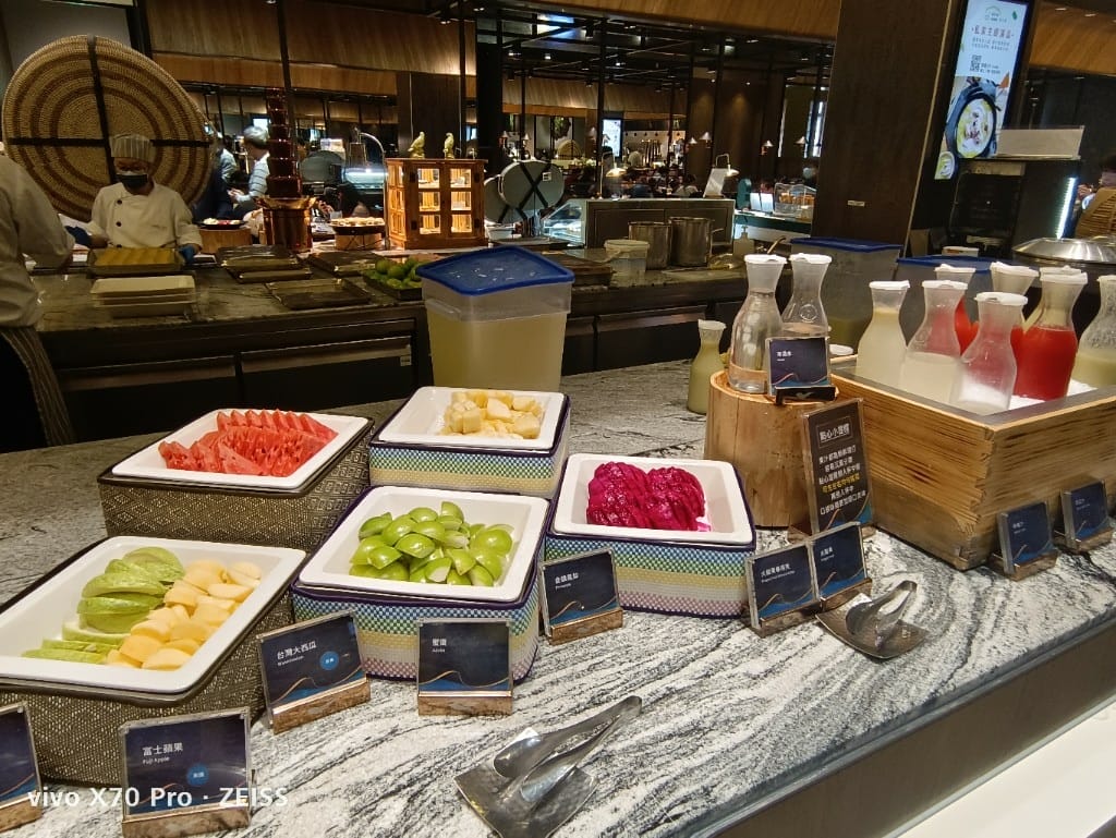 【台北美食】饗食天堂大直店下午茶，CP值超高，餐點選擇超多的Buffet❤️