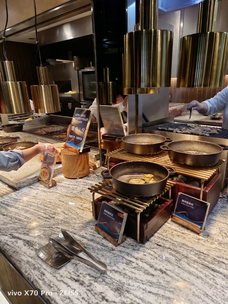 【台北美食】饗食天堂大直店下午茶，CP值超高，餐點選擇超多的Buffet❤️