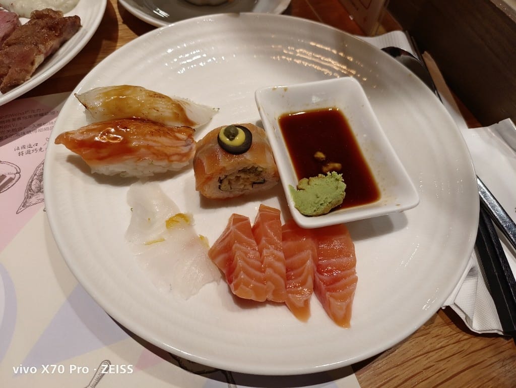 【台北美食】饗食天堂大直店下午茶，CP值超高，餐點選擇超多的Buffet❤️