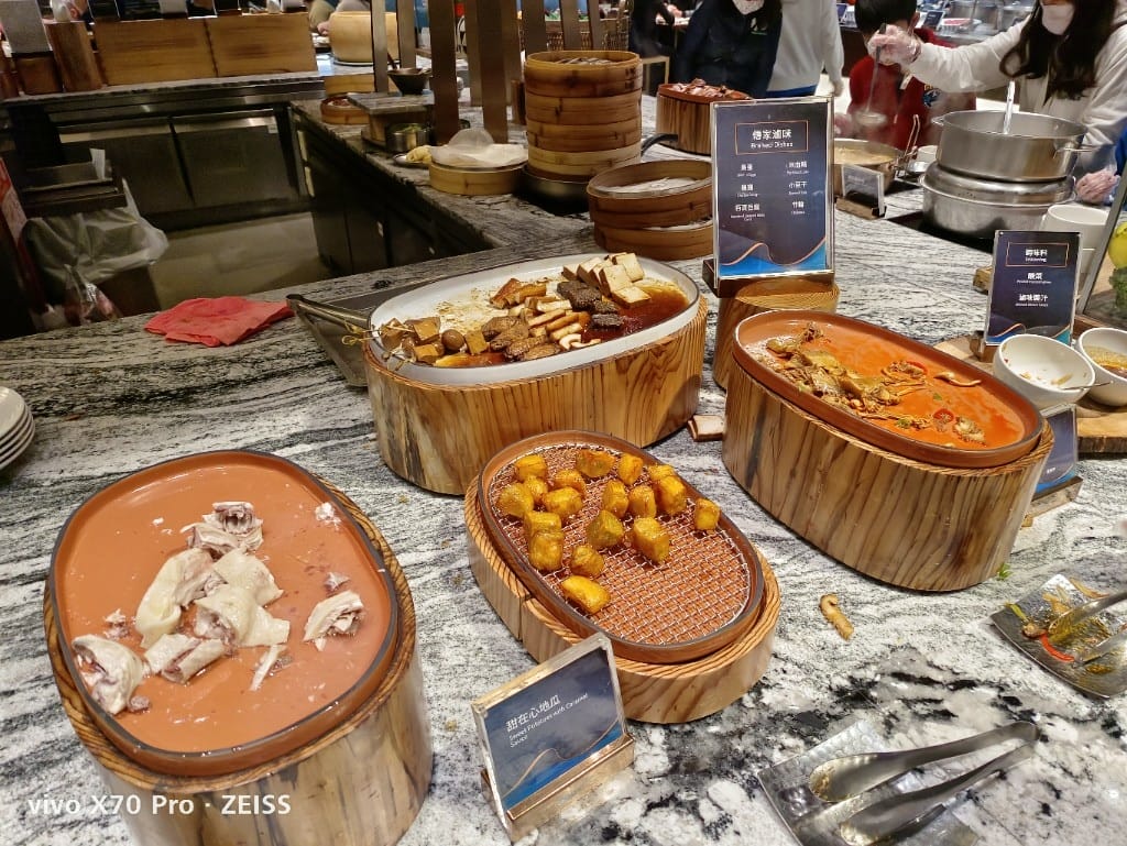 【台北美食】饗食天堂大直店下午茶，CP值超高，餐點選擇超多的Buffet❤️