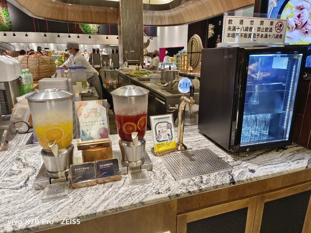【台北美食】饗食天堂大直店下午茶，CP值超高，餐點選擇超多的Buffet❤️