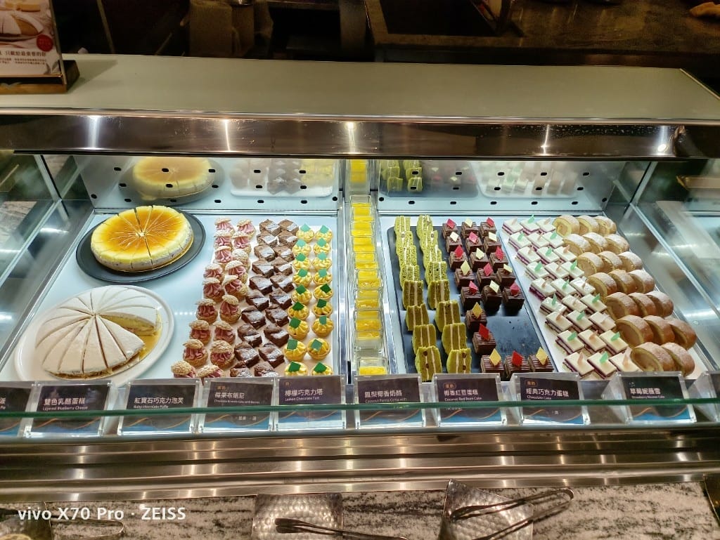 【台北美食】饗食天堂大直店下午茶，CP值超高，餐點選擇超多的Buffet❤️
