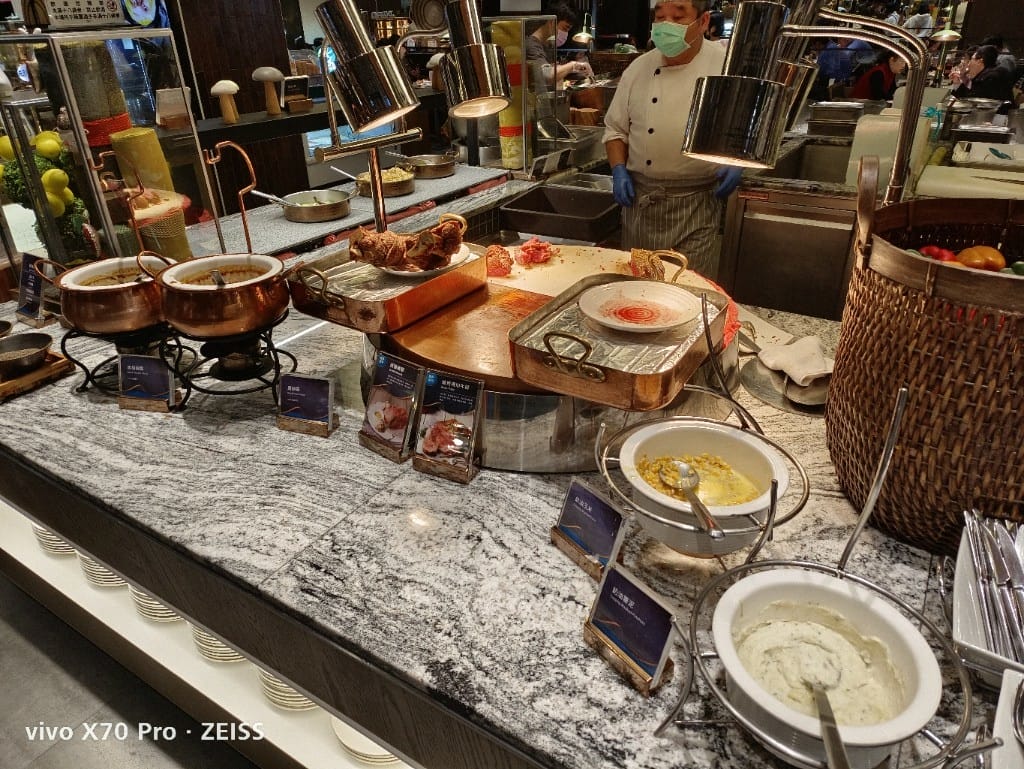 【台北美食】饗食天堂大直店下午茶，CP值超高，餐點選擇超多的Buffet❤️