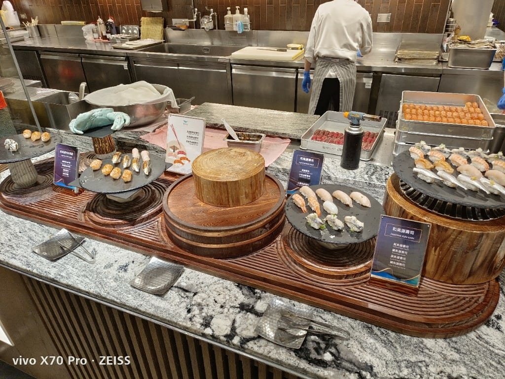 【台北美食】饗食天堂大直店下午茶，CP值超高，餐點選擇超多的Buffet❤️