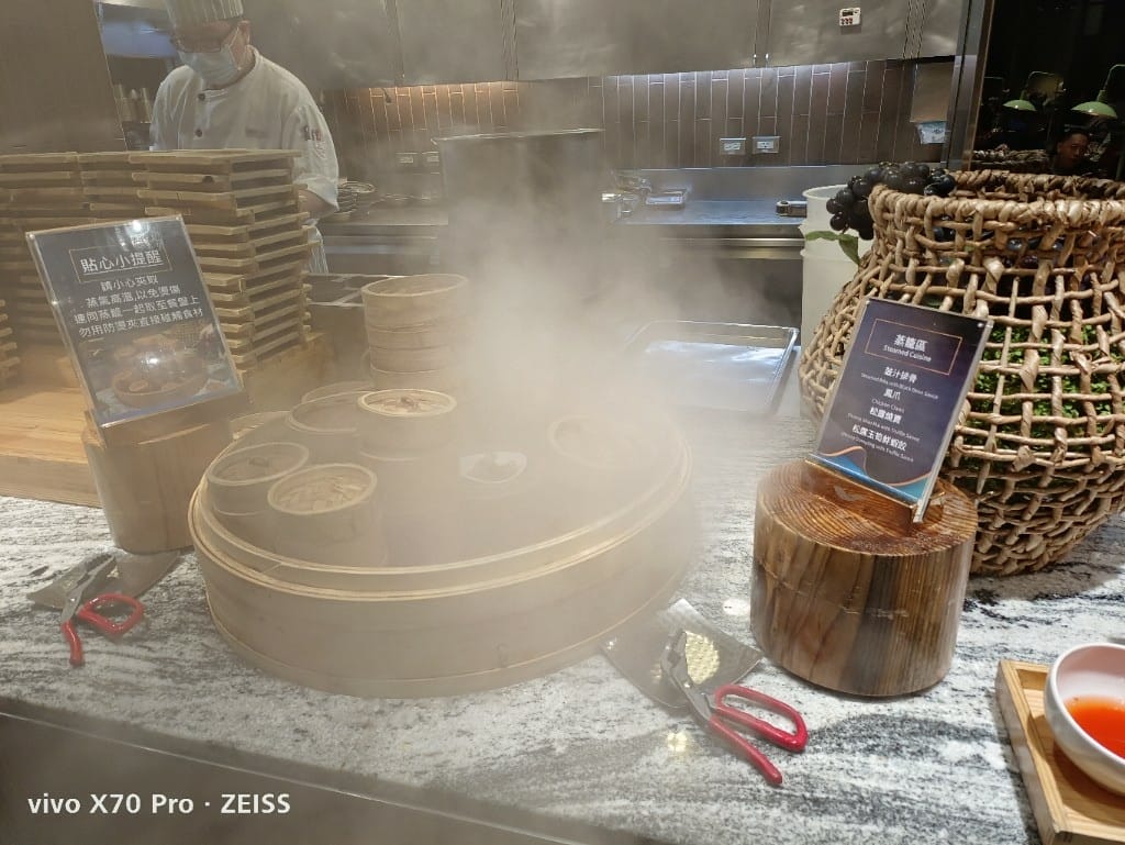 【台北美食】饗食天堂大直店下午茶，CP值超高，餐點選擇超多的Buffet❤️