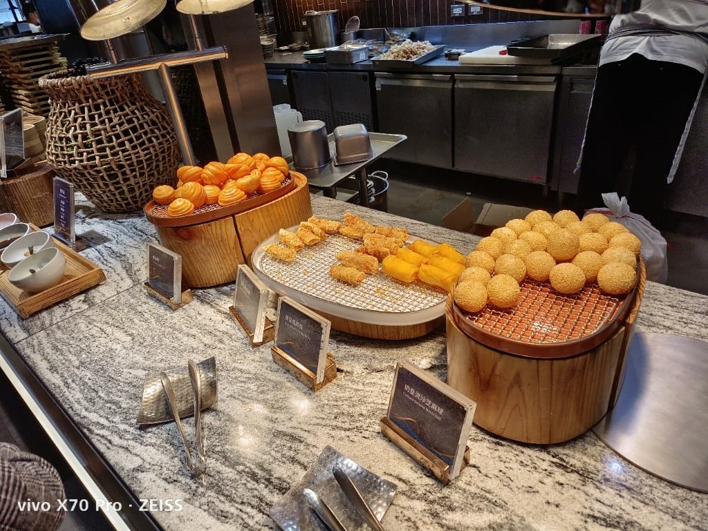 【台北美食】饗食天堂大直店下午茶，CP值超高，餐點選擇超多的Buffet❤️