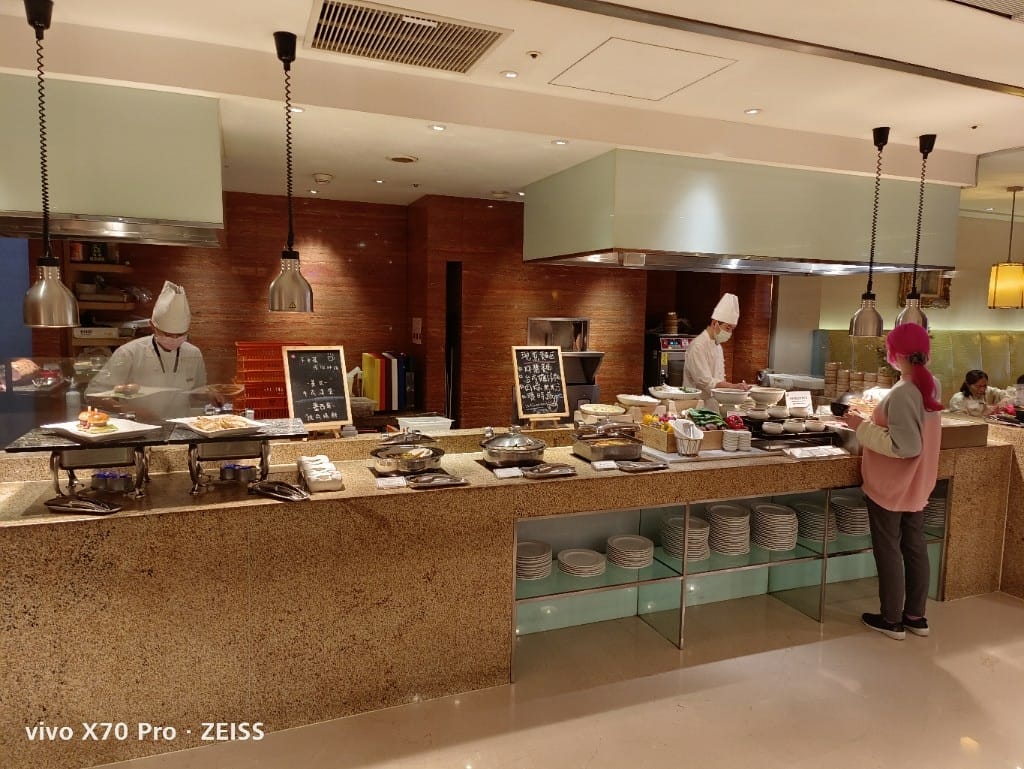【台北美食】大倉久和歐風館下午茶，讓人耳目一新的歐風館下午茶☺️