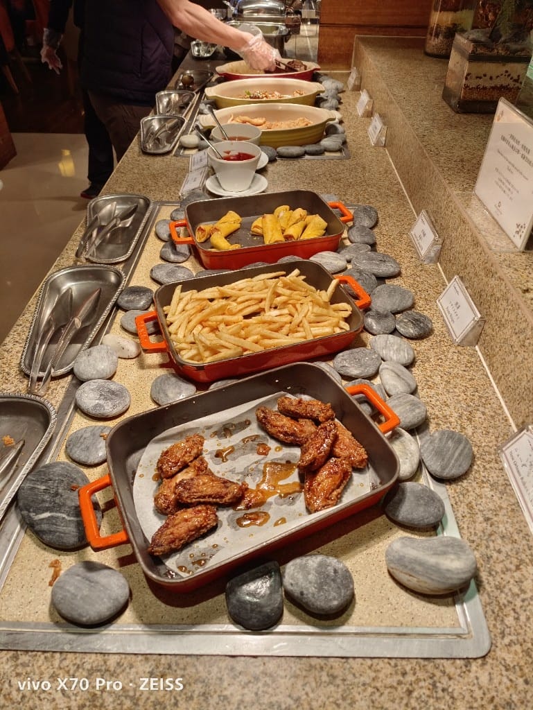 【台北美食】大倉久和歐風館下午茶，讓人耳目一新的歐風館下午茶☺️