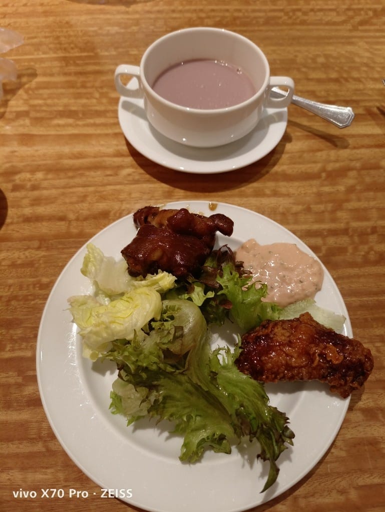 【台北美食】大倉久和歐風館下午茶，讓人耳目一新的歐風館下午茶☺️