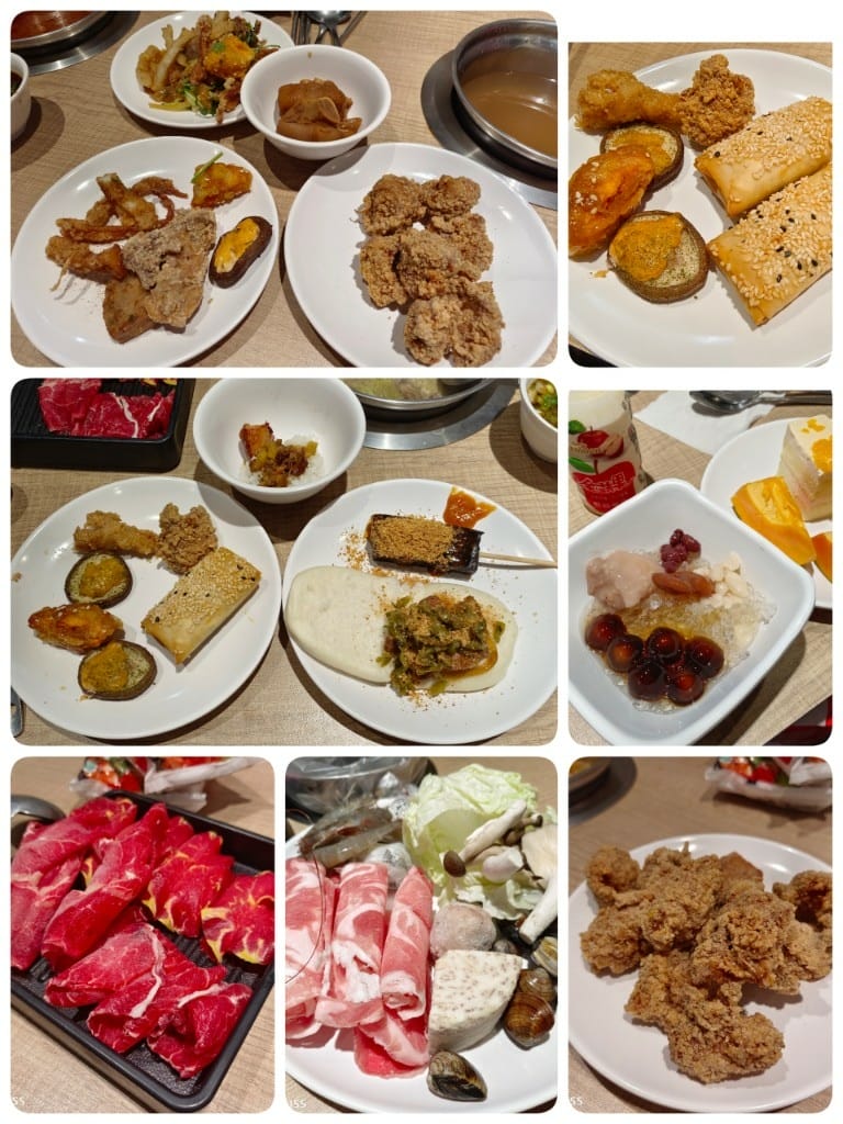 【板橋美食】吉哆火鍋百匯，板橋最愛平價火鍋有新主題啦！鹹酥雞吃起來😂 20220222