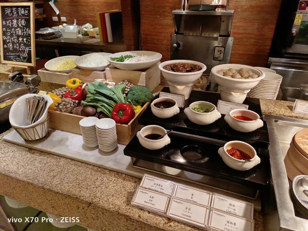 【台北美食】大倉久和歐風館下午茶，讓人耳目一新的歐風館下午茶☺️