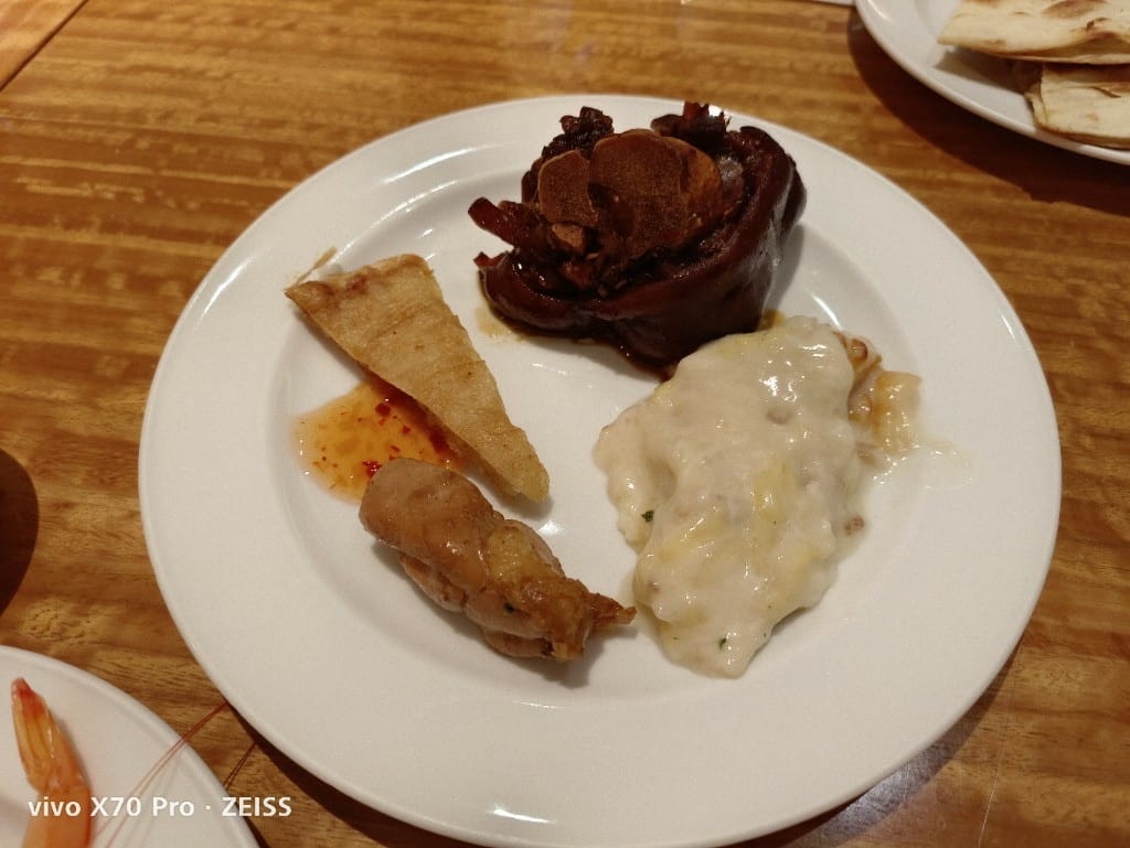 【台北美食】大倉久和歐風館下午茶，讓人耳目一新的歐風館下午茶☺️