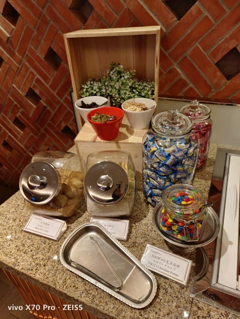 【台北美食】大倉久和歐風館下午茶，讓人耳目一新的歐風館下午茶☺️