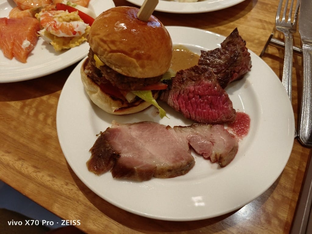 【台北美食】大倉久和歐風館下午茶，讓人耳目一新的歐風館下午茶☺️