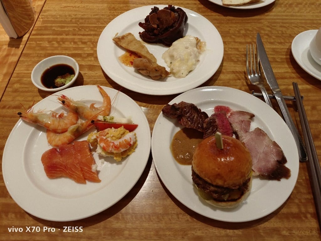 【台北美食】大倉久和歐風館下午茶，讓人耳目一新的歐風館下午茶☺️