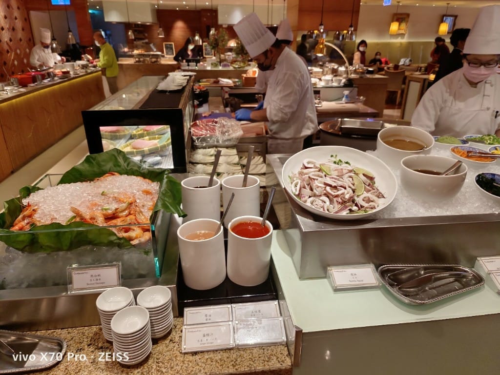 【台北美食】大倉久和歐風館下午茶，讓人耳目一新的歐風館下午茶☺️