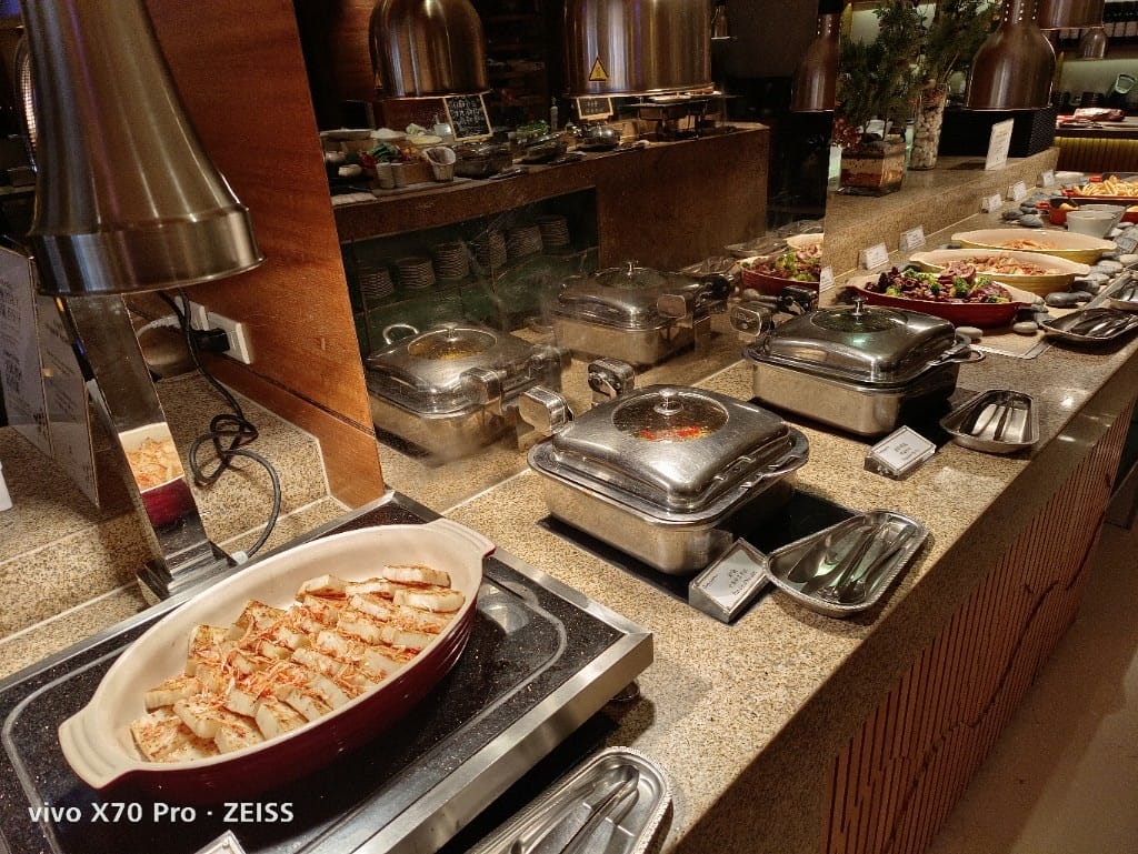 【台北美食】大倉久和歐風館下午茶，讓人耳目一新的歐風館下午茶☺️