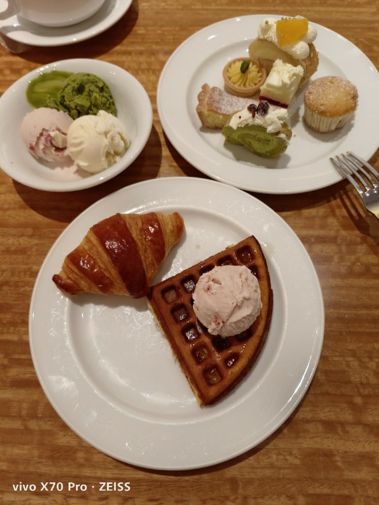 【台北美食】大倉久和歐風館下午茶，讓人耳目一新的歐風館下午茶☺️