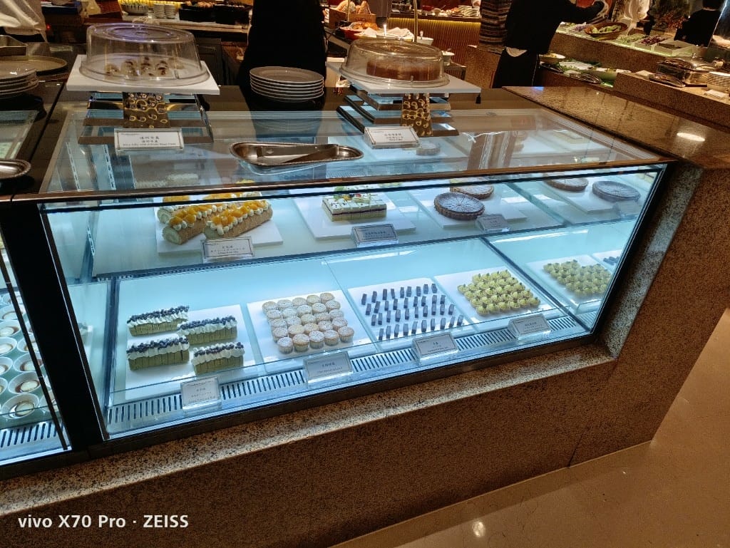【台北美食】大倉久和歐風館下午茶，讓人耳目一新的歐風館下午茶☺️