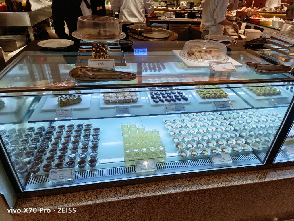 【台北美食】大倉久和歐風館下午茶，讓人耳目一新的歐風館下午茶☺️