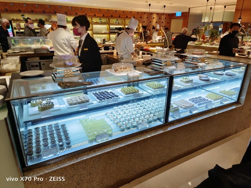 【台北美食】大倉久和歐風館下午茶，讓人耳目一新的歐風館下午茶☺️
