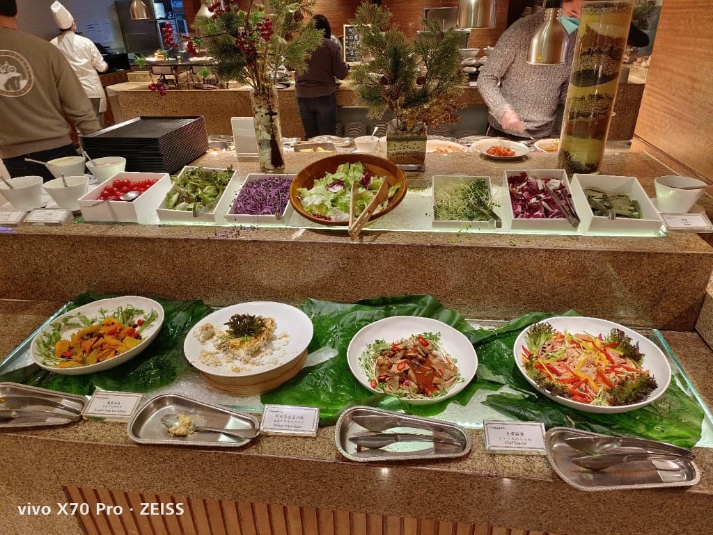 【台北美食】大倉久和歐風館下午茶，讓人耳目一新的歐風館下午茶☺️