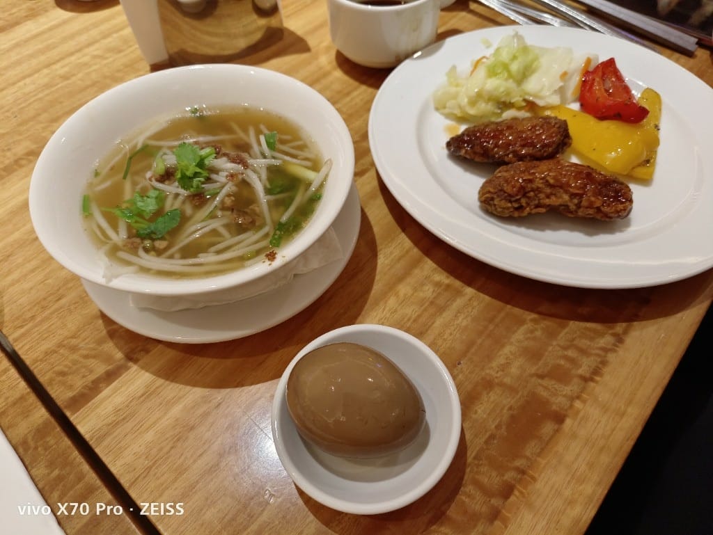 【台北美食】大倉久和歐風館下午茶，讓人耳目一新的歐風館下午茶☺️