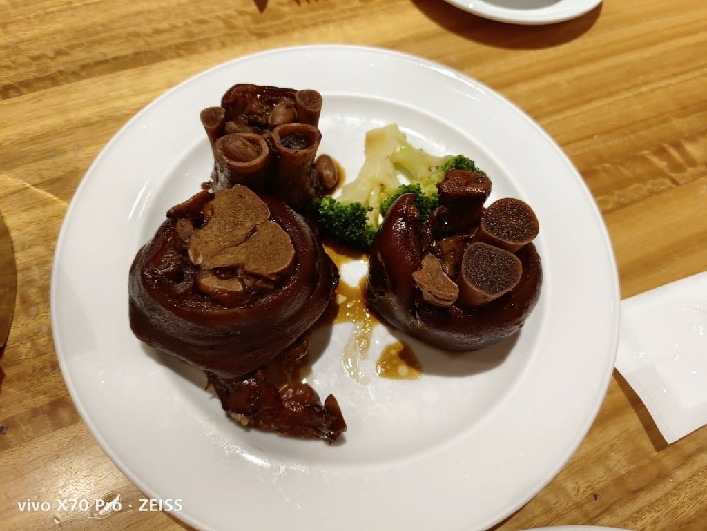 【台北美食】大倉久和歐風館下午茶，讓人耳目一新的歐風館下午茶☺️