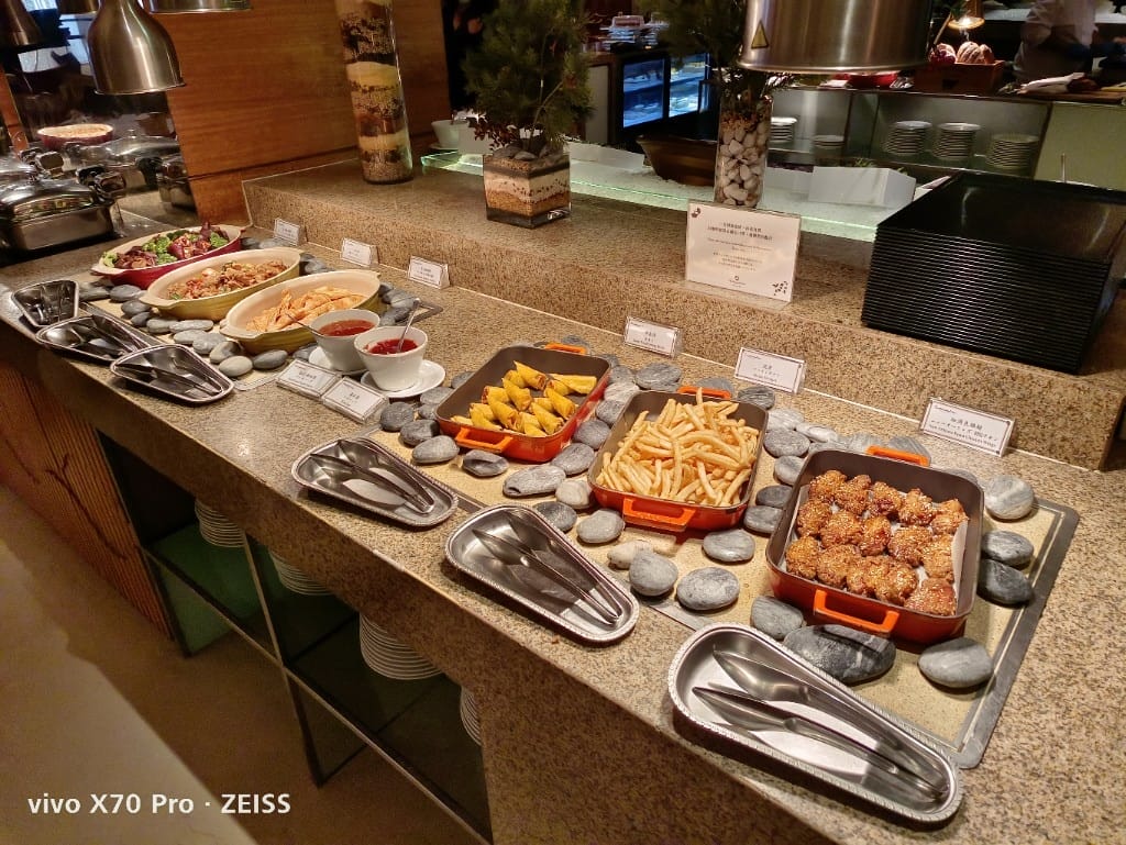 【台北美食】大倉久和歐風館下午茶，讓人耳目一新的歐風館下午茶☺️