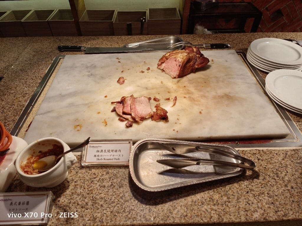 【台北美食】大倉久和歐風館下午茶，讓人耳目一新的歐風館下午茶☺️