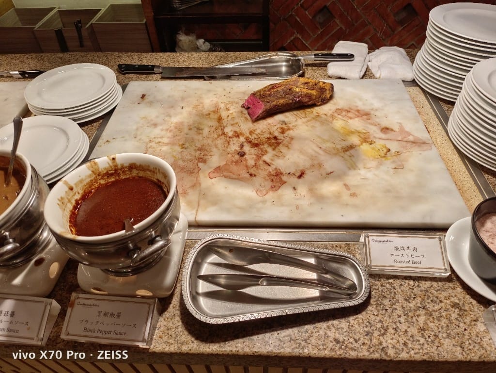 【台北美食】大倉久和歐風館下午茶，讓人耳目一新的歐風館下午茶☺️