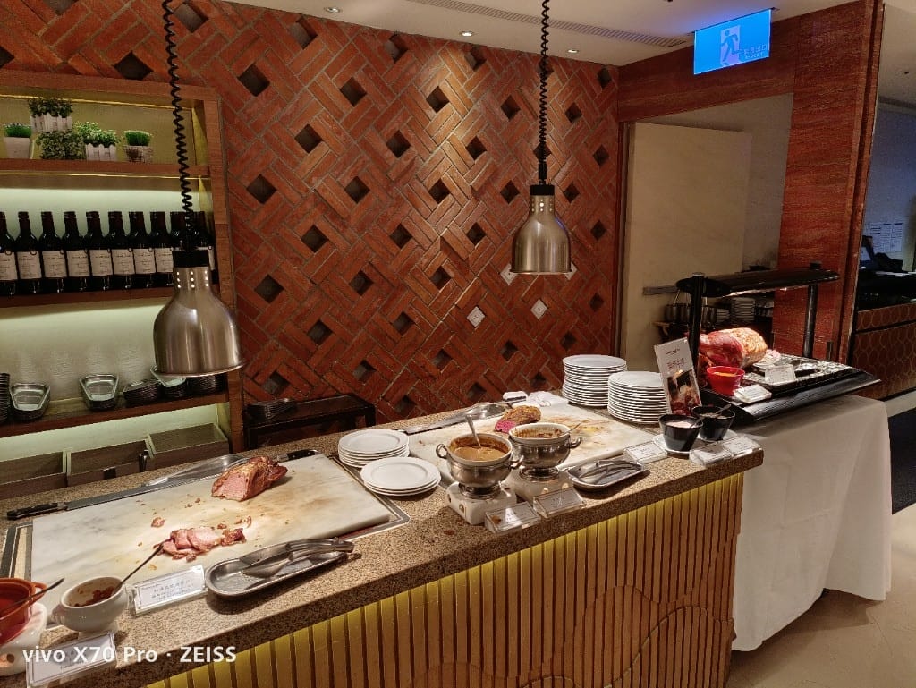 【台北美食】大倉久和歐風館下午茶，讓人耳目一新的歐風館下午茶☺️