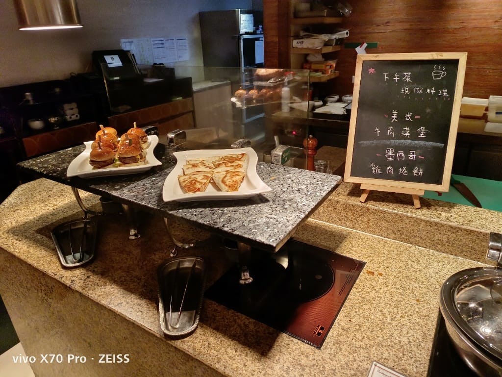 【台北美食】大倉久和歐風館下午茶，讓人耳目一新的歐風館下午茶☺️