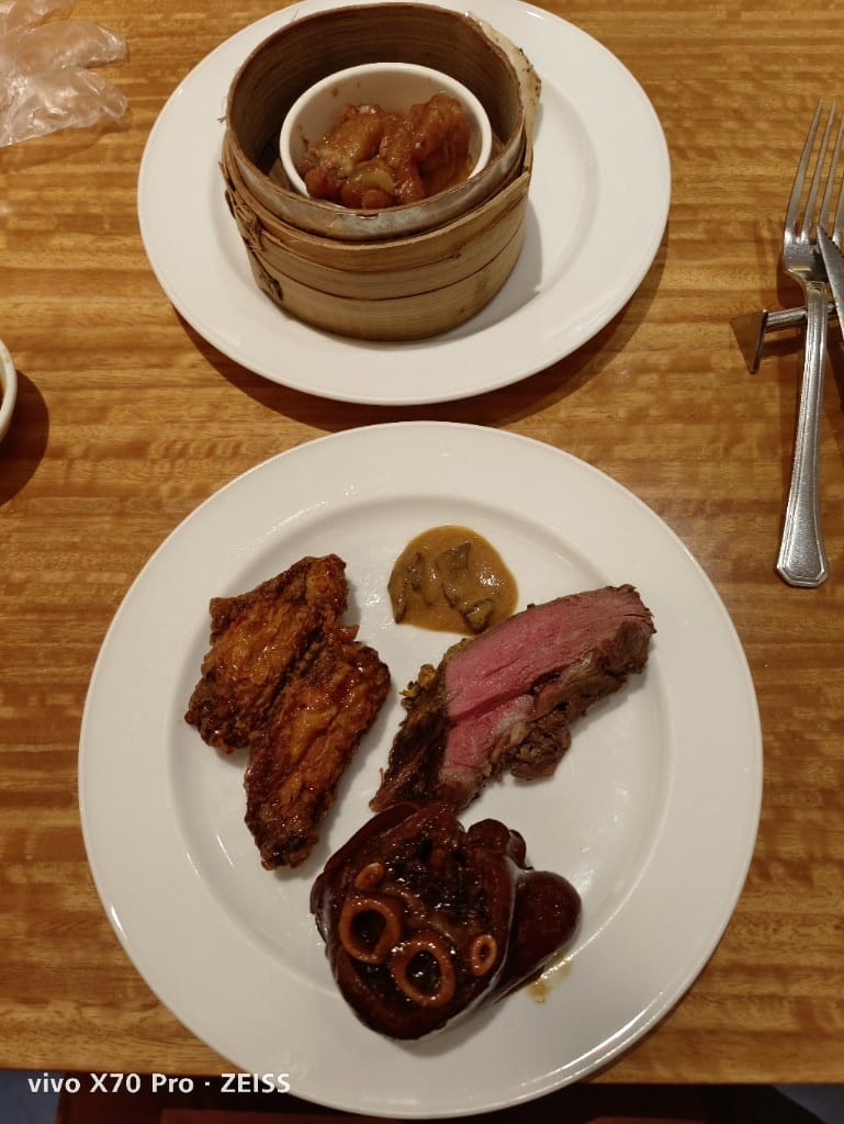 【台北美食】大倉久和歐風館下午茶，讓人耳目一新的歐風館下午茶☺️