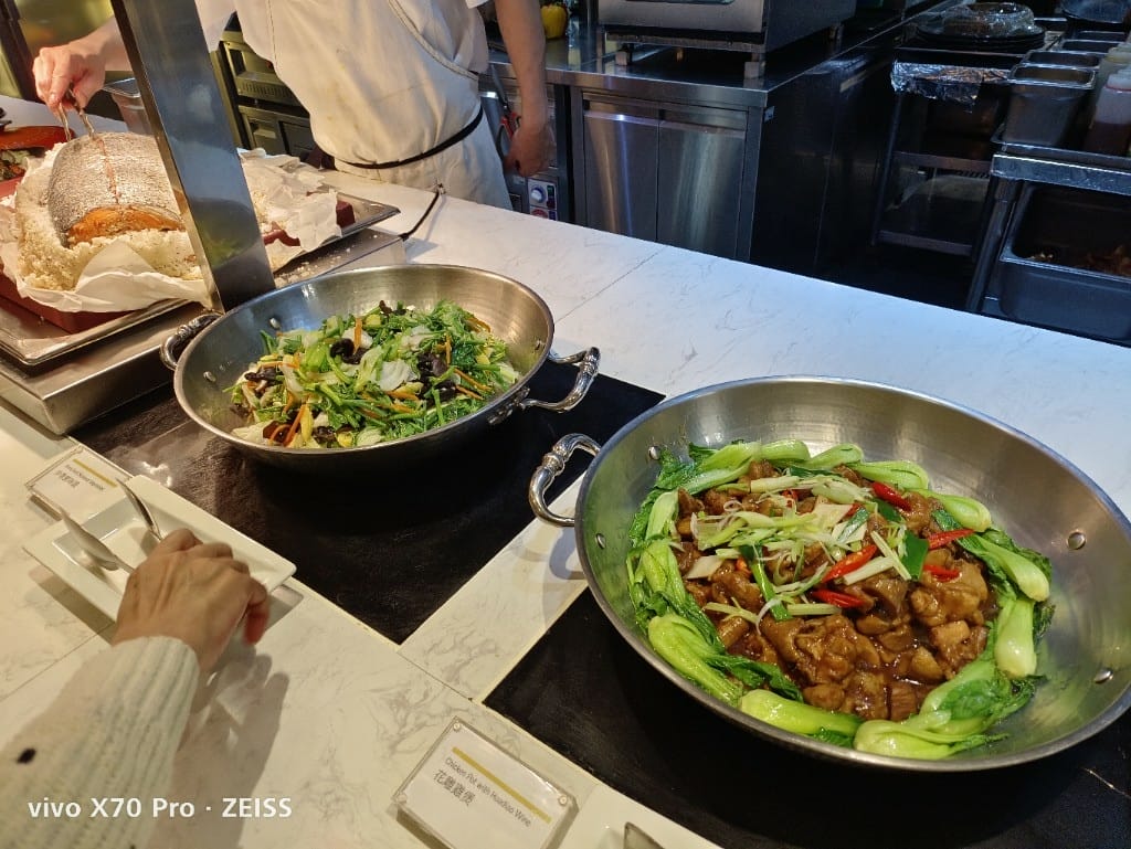 【台北美食】艾美寒舍探索廚房，下午茶買一送一，又來下午茶龍蝦自由了20220225