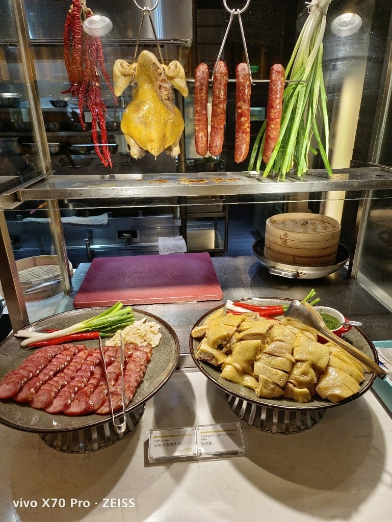【台北美食】艾美寒舍探索廚房，下午茶買一送一，又來下午茶龍蝦自由了20220225