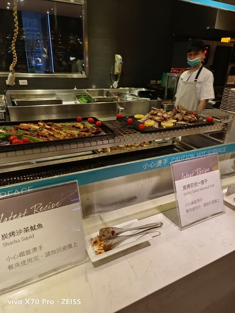 【台北美食】艾美寒舍探索廚房，下午茶買一送一，又來下午茶龍蝦自由了20220225