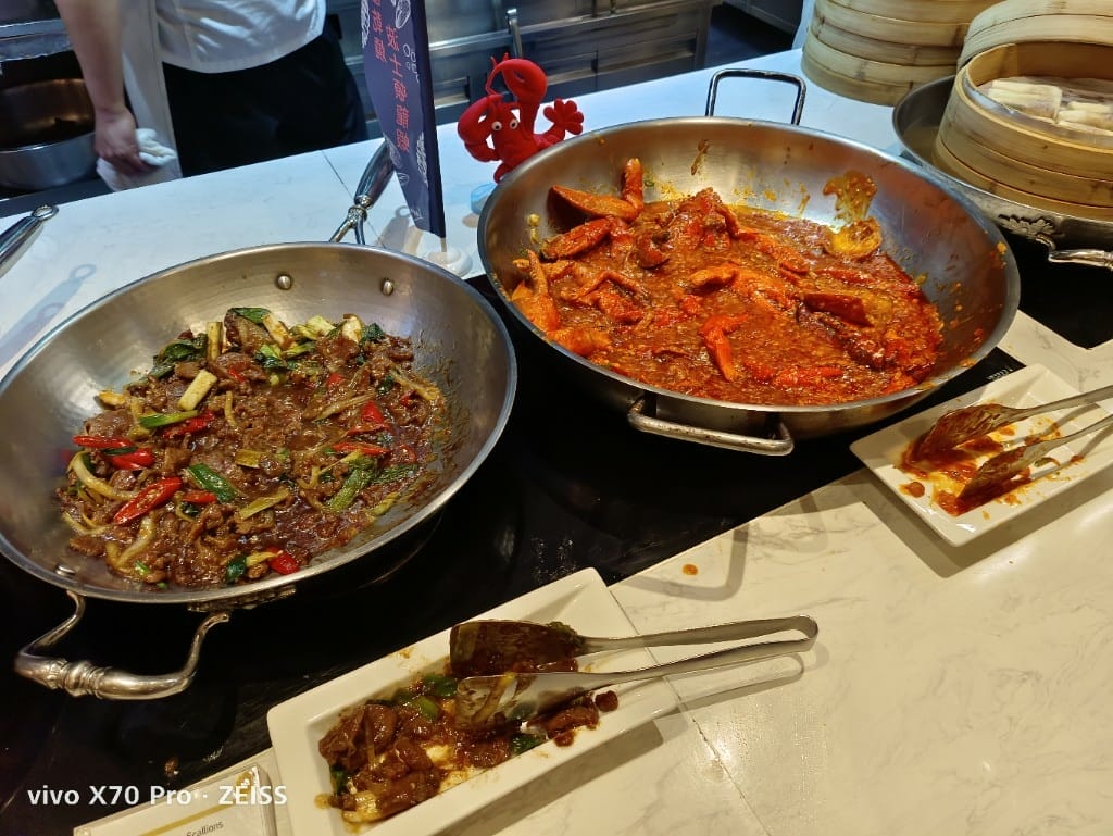 【台北美食】艾美寒舍探索廚房晚餐，龍蝦主題日開跑，龍蝦自由了😆20220224