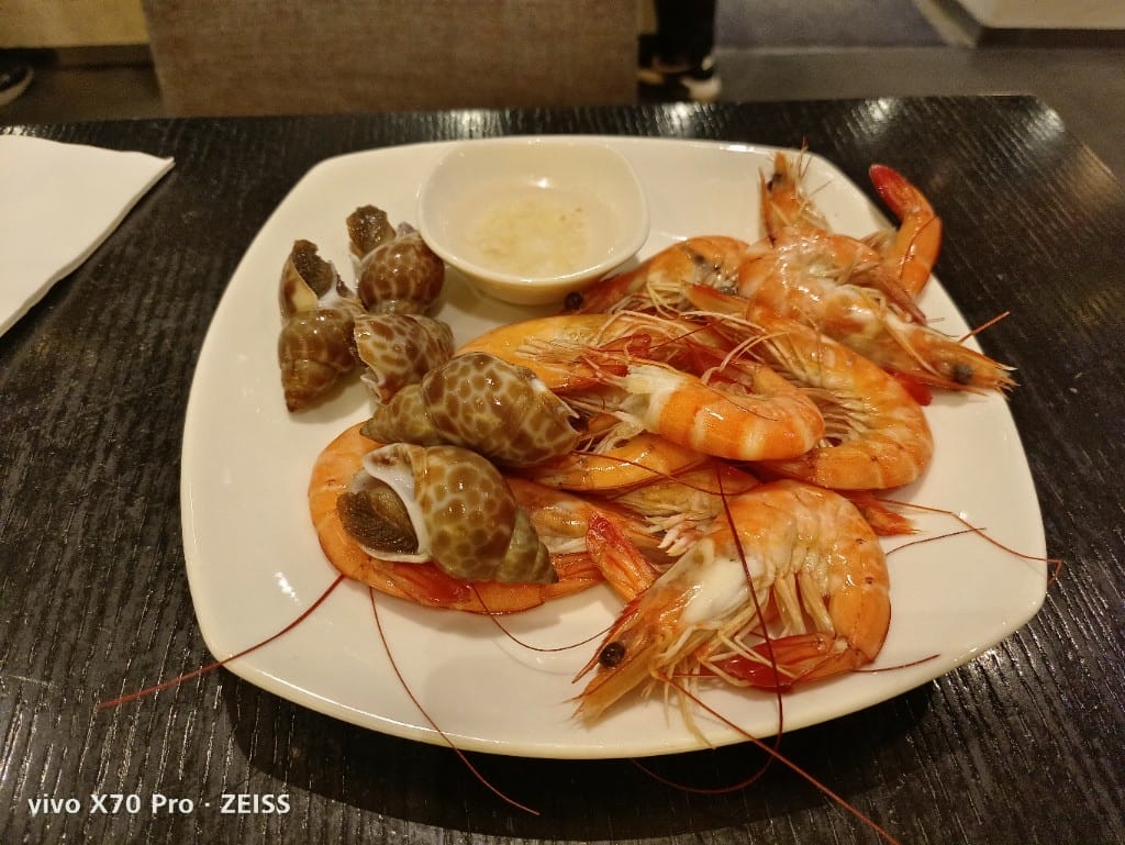 【台北美食】艾美寒舍探索廚房，下午茶買一送一，又來下午茶龍蝦自由了20220225
