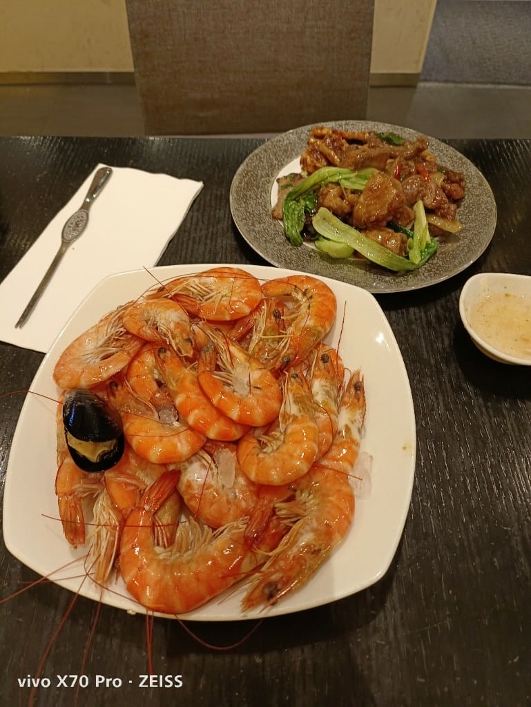 【台北美食】艾美寒舍探索廚房，下午茶買一送一，又來下午茶龍蝦自由了20220225