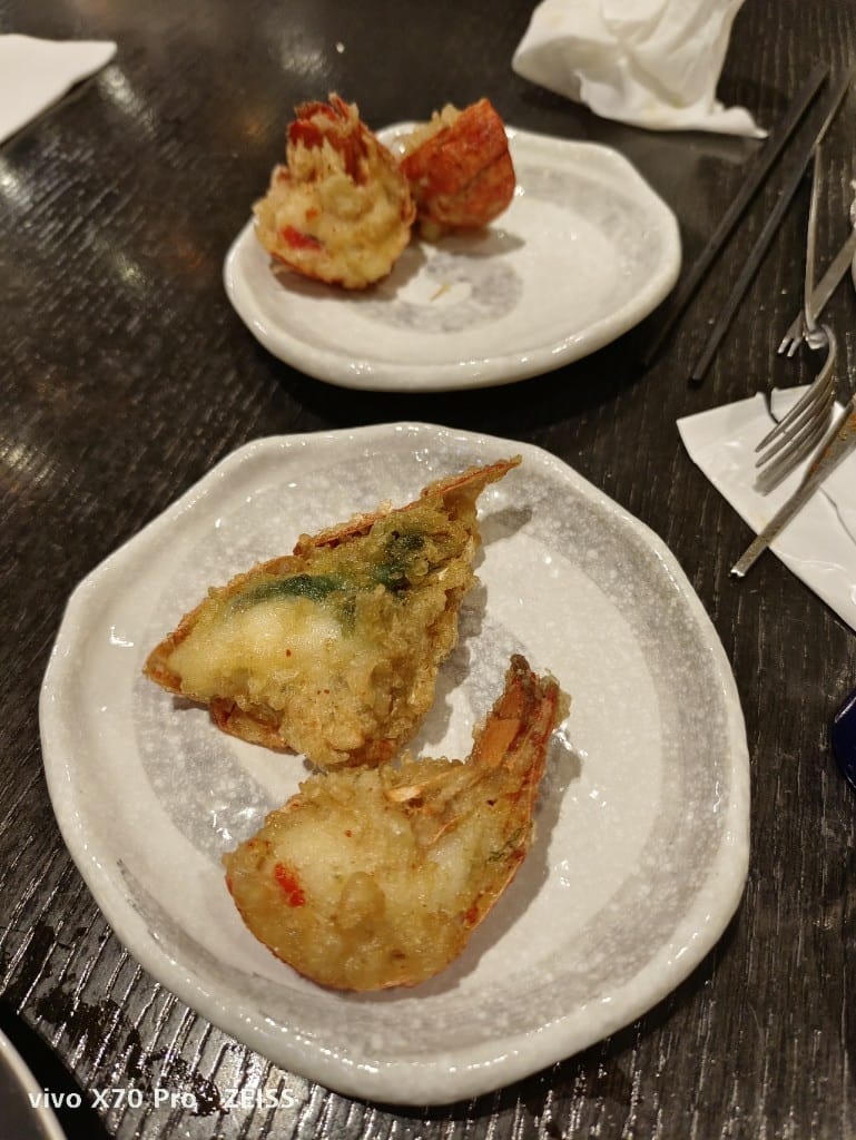 【台北美食】艾美寒舍探索廚房晚餐，龍蝦主題日開跑，龍蝦自由了😆20220224