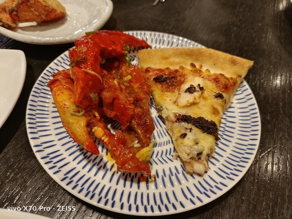 【台北美食】艾美寒舍探索廚房晚餐，龍蝦主題日開跑，龍蝦自由了😆20220224