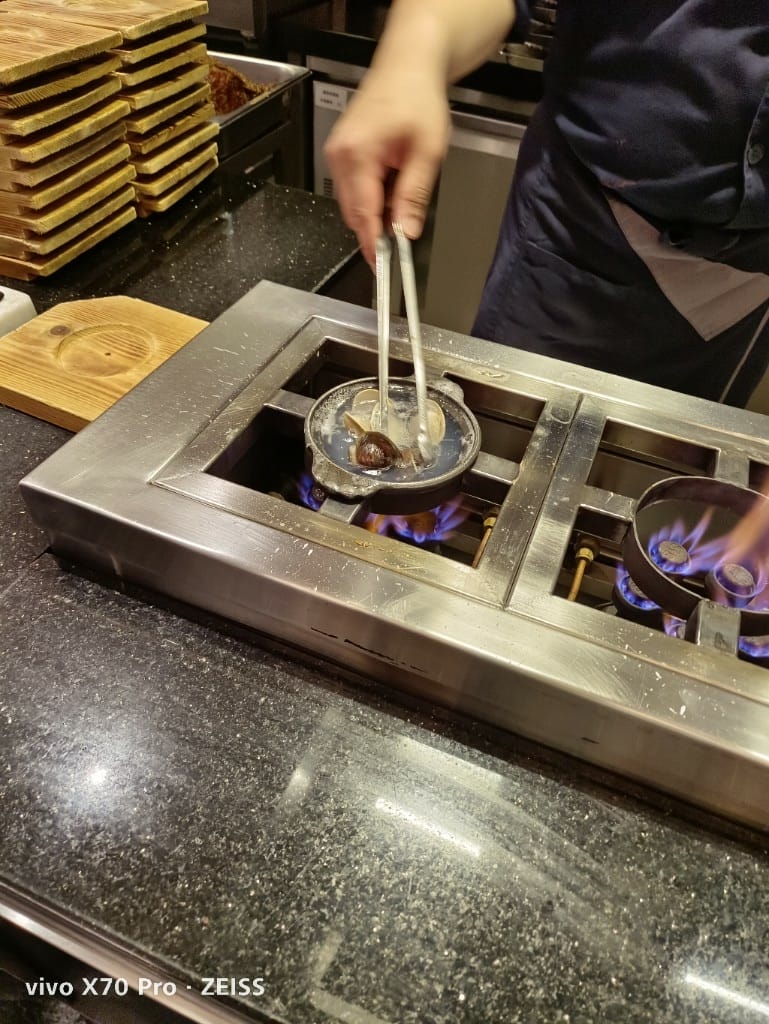 【台北美食】旭集午餐，干貝、麵包蟹自由，讓人一再回訪也不膩❤️