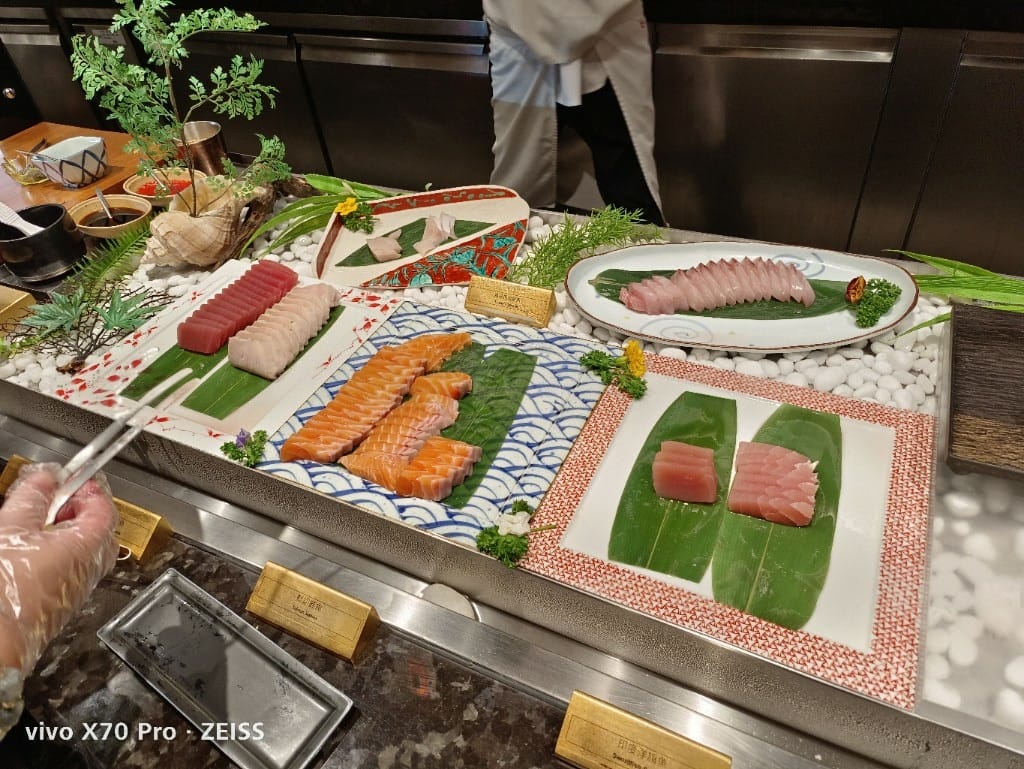 【台北美食】旭集午餐，干貝、麵包蟹自由，讓人一再回訪也不膩❤️