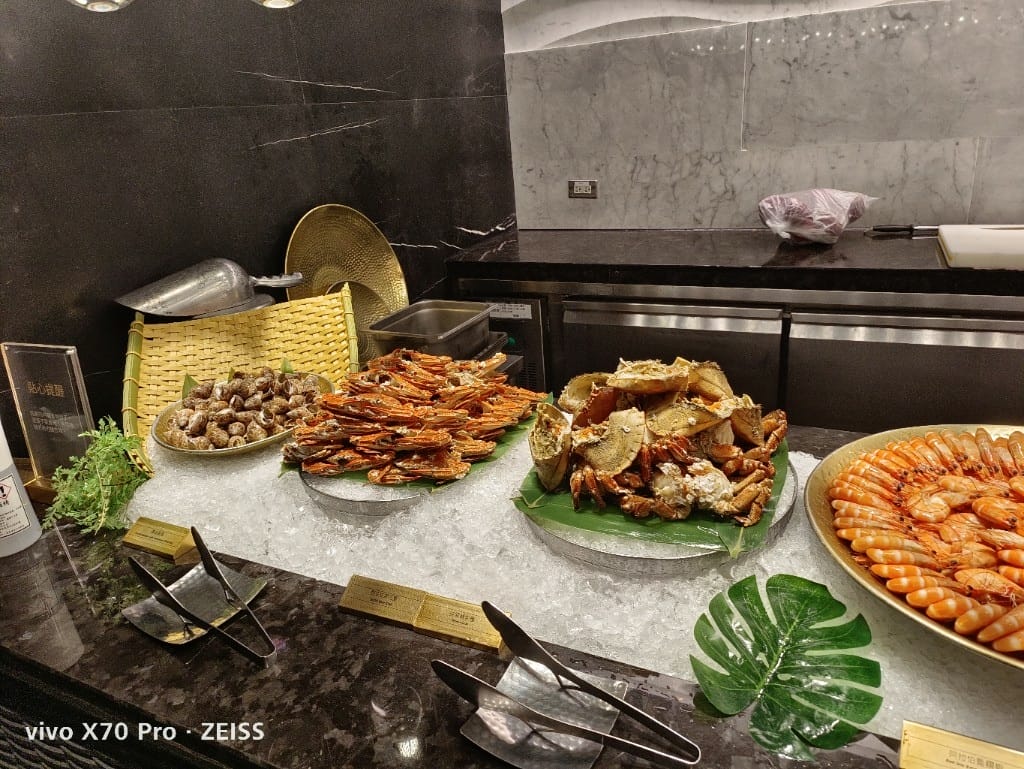 【台北美食】旭集午餐，干貝、麵包蟹自由，讓人一再回訪也不膩❤️