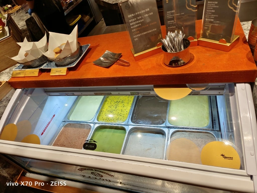 【台北美食】旭集午餐，干貝、麵包蟹自由，讓人一再回訪也不膩❤️