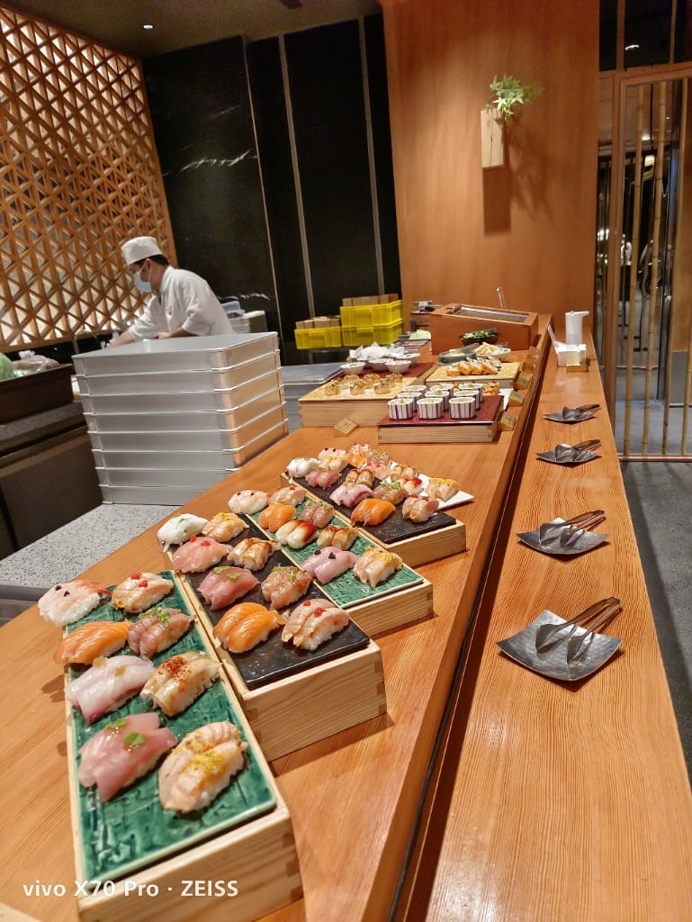 【台北美食】旭集午餐，干貝、麵包蟹自由，讓人一再回訪也不膩❤️