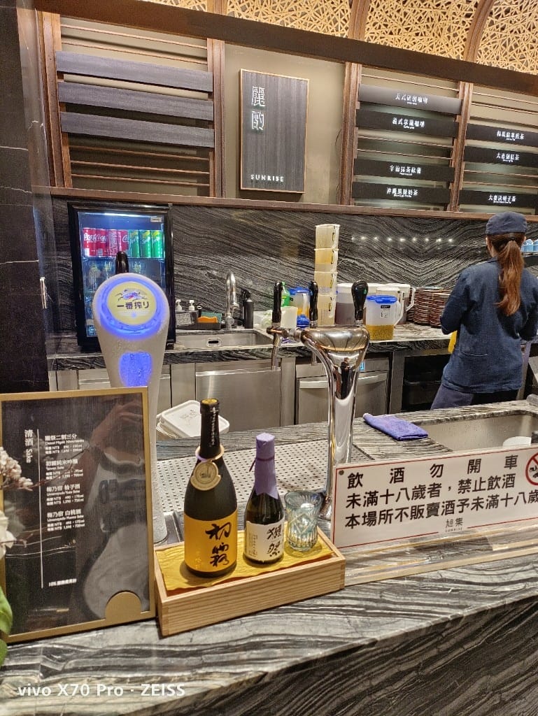 【台北美食】旭集午餐，干貝、麵包蟹自由，讓人一再回訪也不膩❤️