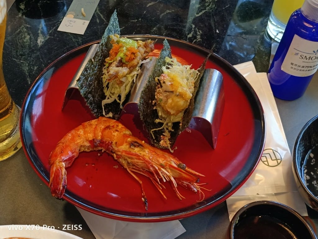 【台北美食】旭集午餐，干貝、麵包蟹自由，讓人一再回訪也不膩❤️